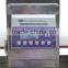 Top grade quality conveyor belt food metal detector with touch screen