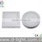 6/12/18/24w Round & square surface mounted led panel light