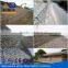 Factory Supply Galvanized Square Welded Gabion Box Stainless Steel Gabion Box for Rock Retaining Wall