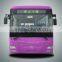 11m 38 seats shaolin low floor city bus