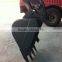 Cheap Price Good Quality New Backhoe Loader WZL25-10A