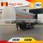 Dongfeng used military truck, fuel tank trailer for sale