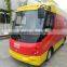 coffee,ice cream,beverage,BBQ,fast street food cart,trailer,electric vending car