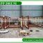 new model leather process PP drum manufacturing