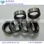 Various tungsten carbide seal rings