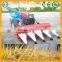 Diesel engine alfalfa harvester