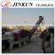 2017 Jinkun industrial electric wood chippers with low price