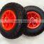 3.50-8 PU FOAM WHEEL, 3.50-8 TIRE, 350X8 WHEELS