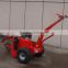 2016 Adjustable handle Cable Trencher with 6.5HP Honda engine CE/TUV approval