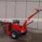 2016 new style 100mm trench width Cable Trencher 6.5HP Honda engine