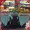 A new disign fruit and vegetable display units improve your sale