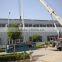 100% pollution free batch type tyre pyrolysis plant, no carbon pollution
