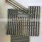 TiC based cermet rods/Titanium carbide rods with one straight hole