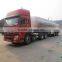 CLW 3 Axis 44000L Carbon Steel Oil Trailer