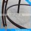 Leisure Aluminum Bar Furnituret Flat Rattan Table and Chair CF1308