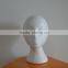 Polystyrene Women Styrofoam Foam Mannequin Head Stand Model Dummy Shop Display-