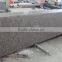 pink g664 granite slab for countertop