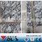 polished spary white granite tile 610x305 for sale