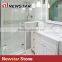 Newstar integrated bathroom sink and countertop