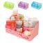 Hollow-out Decorative Pattern Bathroom Storage Baskets
