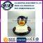 Factory wholesale squeaky rubber bath duck