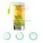 CY166 Silicone Tea Stainers Food Safety Tea Leaf Strainer Tea Infuser Filter