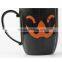 Customed Plastic Face Halloween Pumpkin Cup
