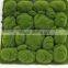 artificial moss NEW customizable ornament fake boxwood moss mat