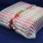 Factory sales plastic air bubble bags  laptop skin packaging bag