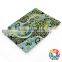 Eco-friendly Organic Cotton Printed Wholesale 100% Cotton Cloth Fabric For Sheeting