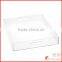 Clear Acrylic Serving Tray with Handles