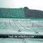 Tailings treatment project dedicated double color HDPE geomembrane Black and Green double color HDPE liner