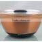 Stainless Steel Anti Skid Mixing Bowl with Copper Finish