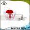 NBRSC China Supplier Manual Food Chopper Compact Powerful Hand Held Vegetable Chopper