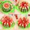 china factory direct sale water melon cutter cantaloupe cutter water melon slicer as seen on tv