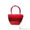 Handmade embroidered handbag, 100% handmade in Vietnam, elegant colour and design