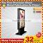 double side Scrolling standing light box,light box factory