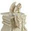 Chinese Stone Carving Stone Carving Marble Angels Statues for Cemeteries