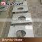 Newstar Snow White Marble Vanity Top Counter Tops One Table Top Custom Cut
