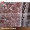 Violet amethyst marble kitchen slab