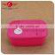 High Quality OEM Rectangle Plastic Preserving Box /crisper