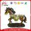 popular custom super quality resin horse figurine