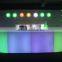 Round shape fashinable home bar furniture, outdoor led bar counter