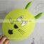 Wholesale Custom 100% Natural Printed Latex Balloon Rabbit Shape Balloon