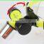 waterproof T6 diving headlamp light 10w LED headlights diving flashlight charging