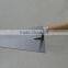 High quality bricklaying trowel /Plastering trowel with wooden handle