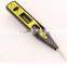 test pen hand tool voice alarm pencil