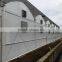 Customized Plastic Film Tunnel Greenhouse for US Market