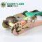 Berrylion tools heavy duty cargo lashing belt with hook