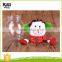 Sugar Candy Plastic Bottle for Christmas Decoration Kids Gifts